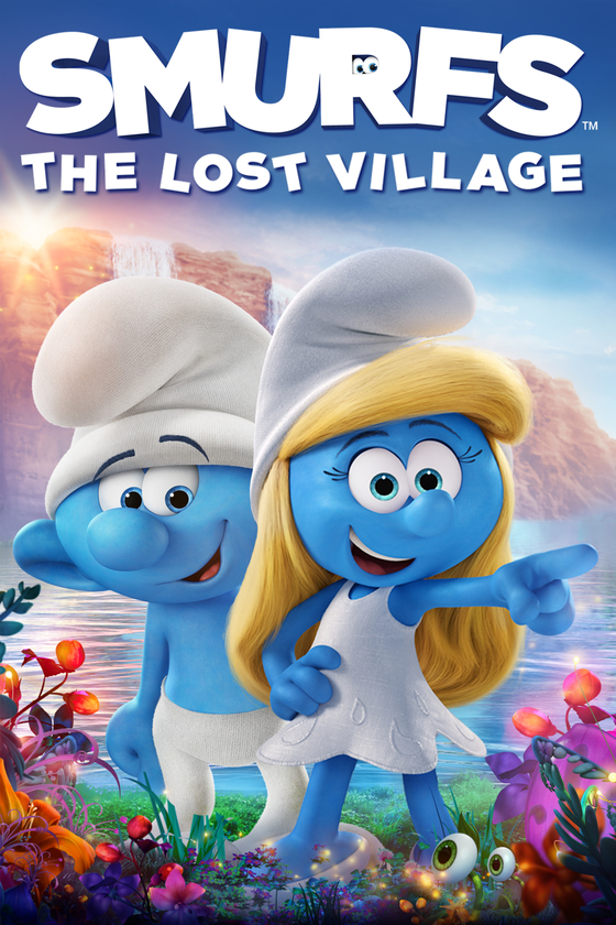 SMURFS THE LOST VILLAGE Sony Pictures Entertainment